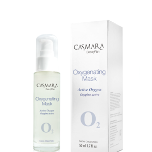Casmara Oxygenating Mask Active Oxygen / sauerstoffanreichernde Gesichtsmaske 50 ml