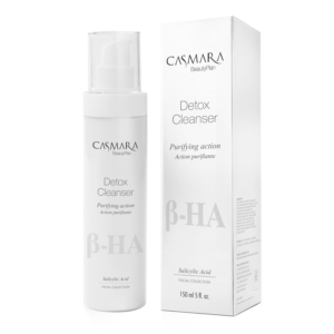 Casmara Cleanser Dermopurifying Oily Skin / Antiseptischer Gesichtsreiniger für ölige Haut 150 ml