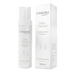 Casmara Cleanser 3in1 Deep Cleansing / Gesichtsreiniger 150 ml