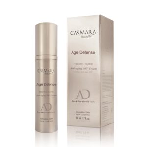 Casmara Age Defense Cream / Pro-Präbiotische Creme mit 360° Lift-Effekt 50 ml
