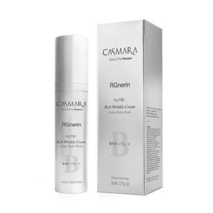 Casmara RGnerin Nutri+ Rich Wrinkle Cream